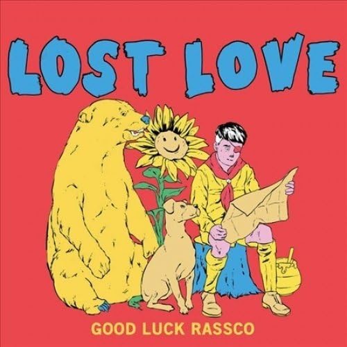 LOST LOVE - GOOD LUCK RASSCO (LP)
