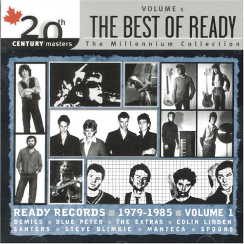 VARIOUS - BEST OF READY V1 - 20TH CENTURY MASTERS