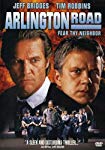 ARLINGTON ROAD  - DVD