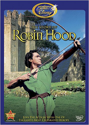 THE STORY OF ROBIN HOOD