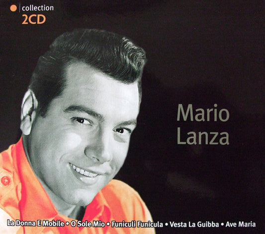 LANZA, MARIO  - COLLECTION