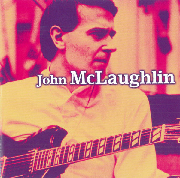 MCLAUGHLIN, JOHN  - GUITAR & BASS