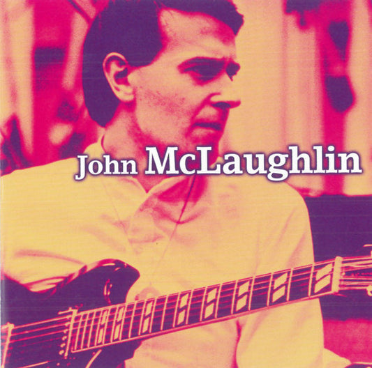 MCLAUGHLIN, JOHN  - GUITAR & BASS
