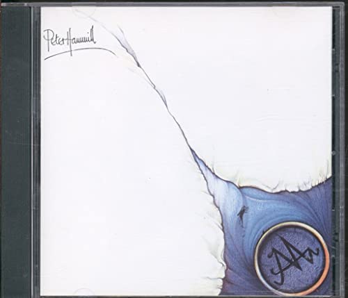 HAMMILL, PETER - SILENT CORNER & THE EMPTY STAGE