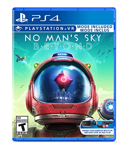 NO MAN'S SKY:  BEYOND  - PS4