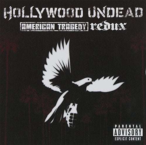 HOLLYWOOD UNDEAD - AMERICAN TRAGEDY REDUX