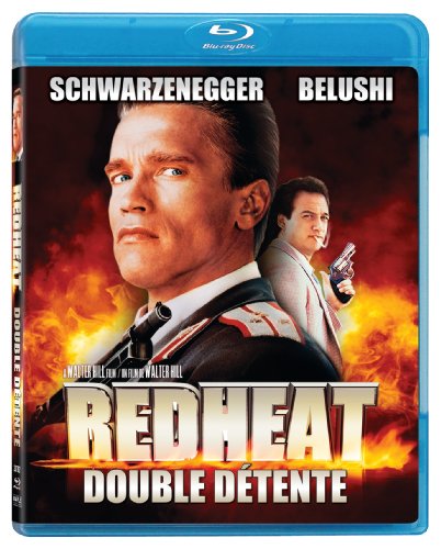 RED HEAT (DOUBLE DTENTE) [BLU-RAY]