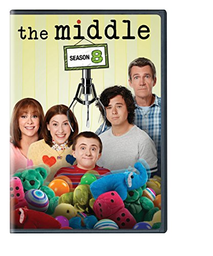 THE MIDDLE: THE COMPLETE EIGHTH SEASON