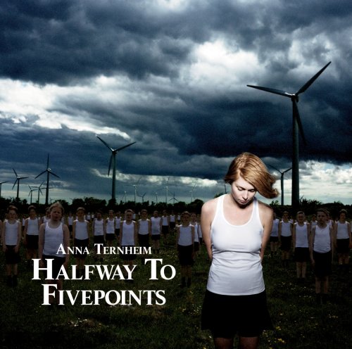 TERNHEIM, ANNA - HALFWAY TO FIVEPOINTS