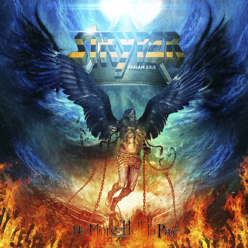 STRYPER - NO MORE HELL TO PAY