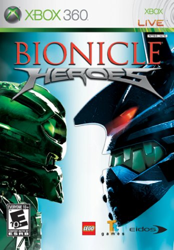 BIONICLE HEROES