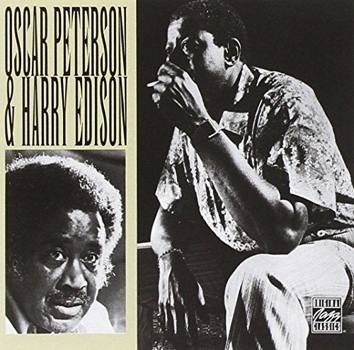 OSCAR PETERSON - OSCAR PETERSON AND HARRY EDISO