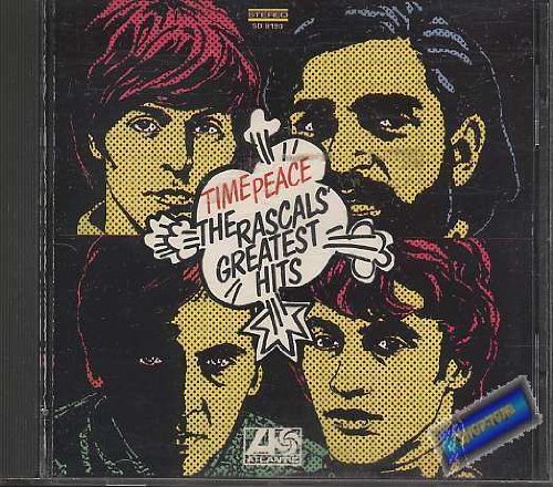 RASCALS - TIME PEACE: GREATEST HITS