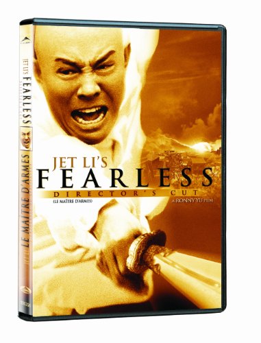 JET LI'S FEARLESS: DIRECTOR'S CUT