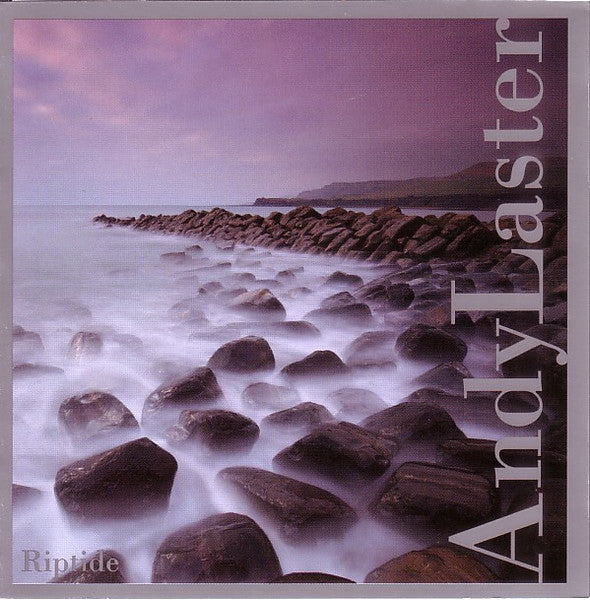 LASTER, ANDY  - RIPTIDE