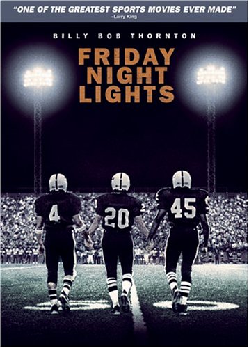 FRIDAY NIGHT LIGHTS (FULL SCREEN) (BILINGUAL)