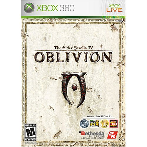 THE ELDER SCROLLS IV: OBLIVION GAME OF THE YEAR EDITION