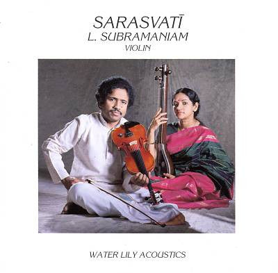SUBRAMANIAM, L.  - SARASVATI