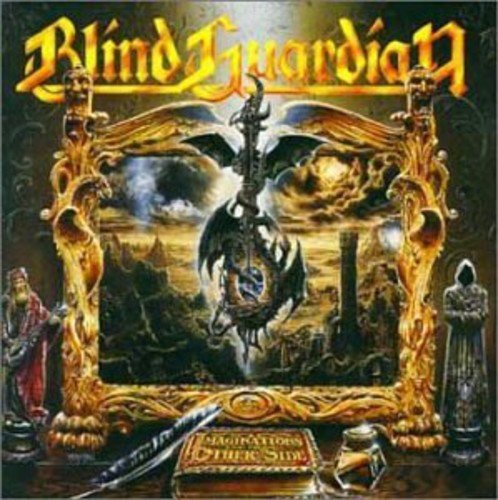 BLIND GUARDIAN - IMAGINATIONS FROM THE OTHER SIDE