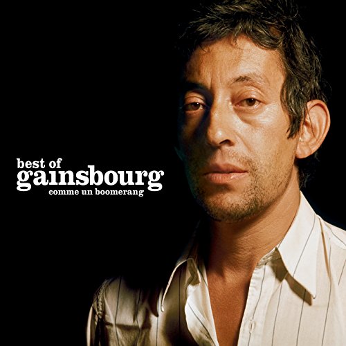 GAINSBOURG, SERGE - COMME UN BOOMERANG: BEST OF (CD)