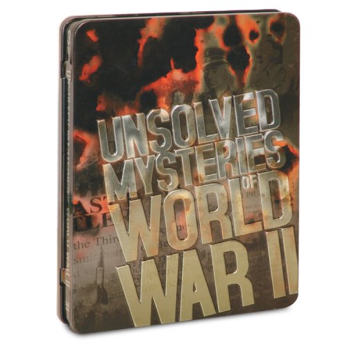 UNSOLVED MYSTERIES OF WORLD WAR II [IMPORT]