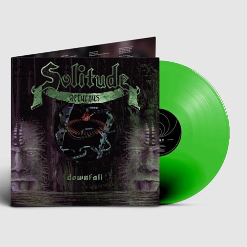 SOLITUDE AETURNUS - DOWNFALL (VINYL)