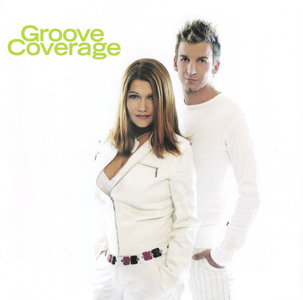 GROOVE COVERAGE  - ST