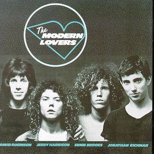 MODERN LOVERS - MODERN LOVERS