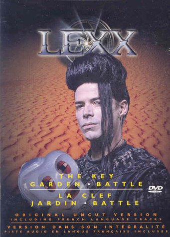 LEXX: SEASON 3, EPISODES 8-10