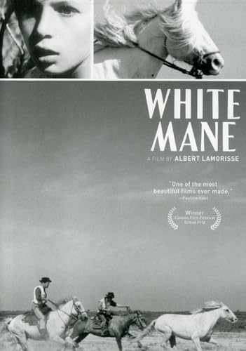 WHITE MANE - DVD-JANUS FILMS