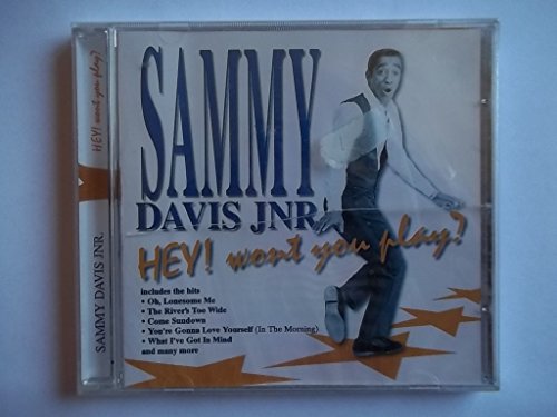 DAVIS, SAMMY JR. - HEY! WON'T YOU PLAY?