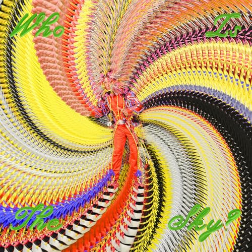 DAVID BYRNE - WHO IS THE SKY? (CD)