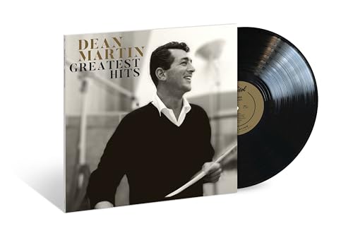 DEAN MARTIN - GREATEST HITS (VINYL)