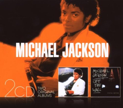 JACKSON, MICHAEL - OFF THE WALL/THRILLER