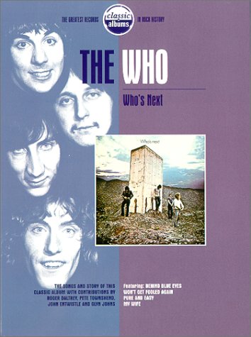 THE WHO - CLASSIC ALBUMS: WHO'S NEXT [IMPORT]