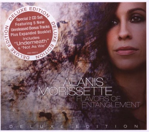 MORISSETTE, ALANIS - FLAVORS OF ENTANGLEMENT (SPEC. ED.)