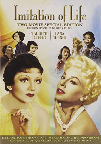 IMITATION OF LIFE: TWO MOVIE COLLECTION (SOUS-TITRES FRANAIS) [IMPORT]