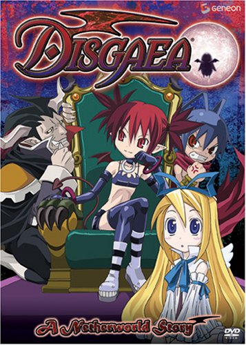 DISGAEA, VOL. 2: A NETHERWORLD STORY