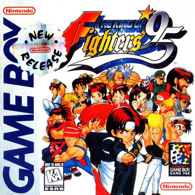 KING OF FIGHTERS 95  - GB1