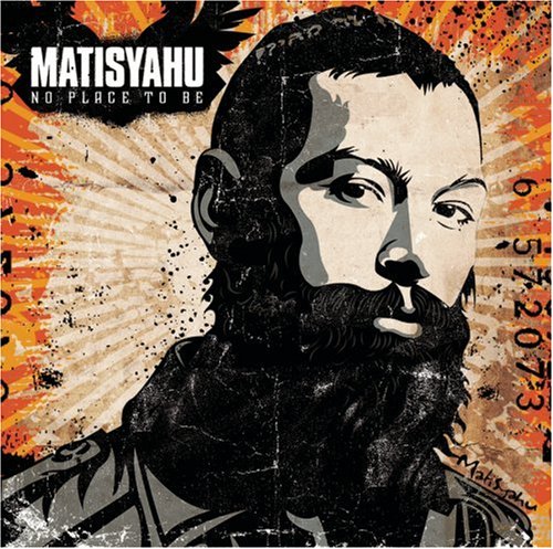 MATISYAHU - NO PLACE TO BE (BONUS DVD)