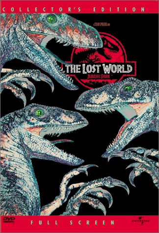 THE LOST WORLD: JURASSIC PARK (FULL SCREEN COLLECTOR'S EDITION) (SOUS-TITRES FRANAIS) [IMPORT]