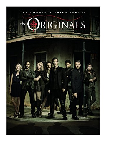 THE ORIGINALS: SEASON 3