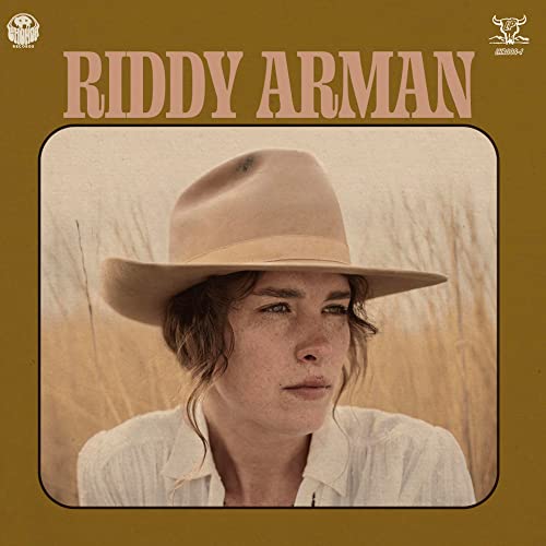 RIDDY ARMAN - RIDDY ARMAN (VINYL)