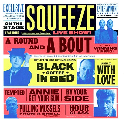 SQUEEZE - A ROUND & A BOUT