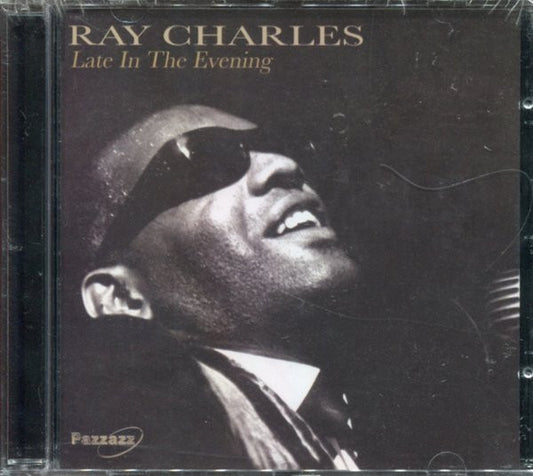 CHARLES, RAY  - LATE IN THE EVENING
