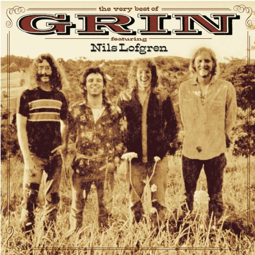 GRIN  - THE VERY BEST OF GRIN FEATURING NILS LOFGREN