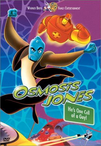 OSMOSIS JONES (WIDESCREEN)