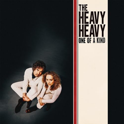 HEAVY HEAVY - ONE OF A KIND (CD)