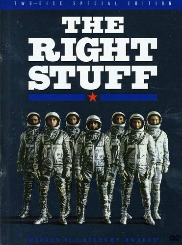 THE RIGHT STUFF (2-DISC SPECIAL EDITION)