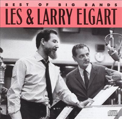 ELGART, LES & LARRY  - BEST OF THE BIG BANDS V2